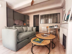 Confortable et cosy appartement en centre-ville